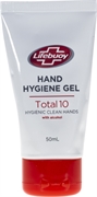 LIFEBUOY HAND HYGIENE GEL TOTAL 10 LIFEBUOY HAND HYGIENE GEL TOTAL 10