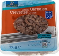 GOLDEN SEAFOOD (ALDI) GRIJZE GARNALEN GOLDEN SEAFOOD (ALDI) GRIJZE GARNALEN