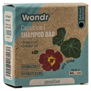 WONDR CAPUCINE SHAMPOO BAR, SENSITIVE WONDR CAPUCINE SHAMPOO BAR, SENSITIVE
