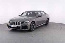 BMW 745E BMW 745E