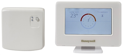 HONEYWELL EVOHOME AAN/UIT SLIMME THERMOSTAAT
