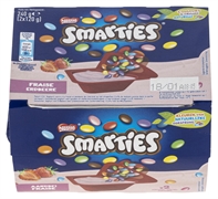 NESTLÉ SMARTIES AARDBEI