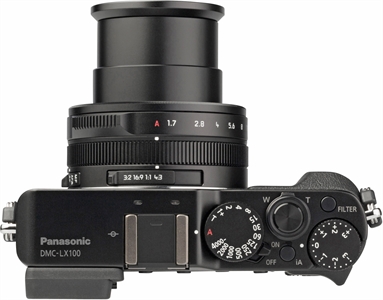 PANASONIC LUMIX DMC-LX100