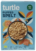 TURTLE GEPOFT SPELT MET HONING, BIOLOGISCH.