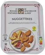 DE VEGETARISCHE SLAGER NUGGETTEKES
