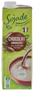 SOJADE BIO CHOCOLAT RICHE EN PROTÉINES VÉGÉTALES