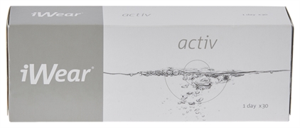 IWEAR (PEARLE) ACTIV