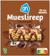 ALBERT HEIJN MUESLIREEP CHOCOLADE