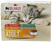 DELHAIZE SAUS ADULT