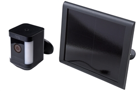 RING SPOTLIGHT CAM PLUS SOLAR