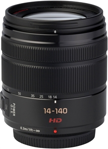 PANASONIC LUMIX DC-GX9H + LUMIX G VARIO 14-140MM F/3.5-5.6 ASPH. POWER OIS