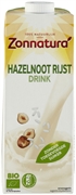 ZONNATURA  HAZELNOOT RIJST DRINK
