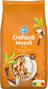 AH (ALBERT HEIJN) KROKANTE MUESLI FRUIT