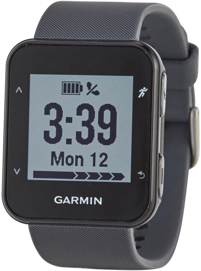 Smartwatch Garmin Review Garmin Forerunner 30 Gps Horloge Garmin
