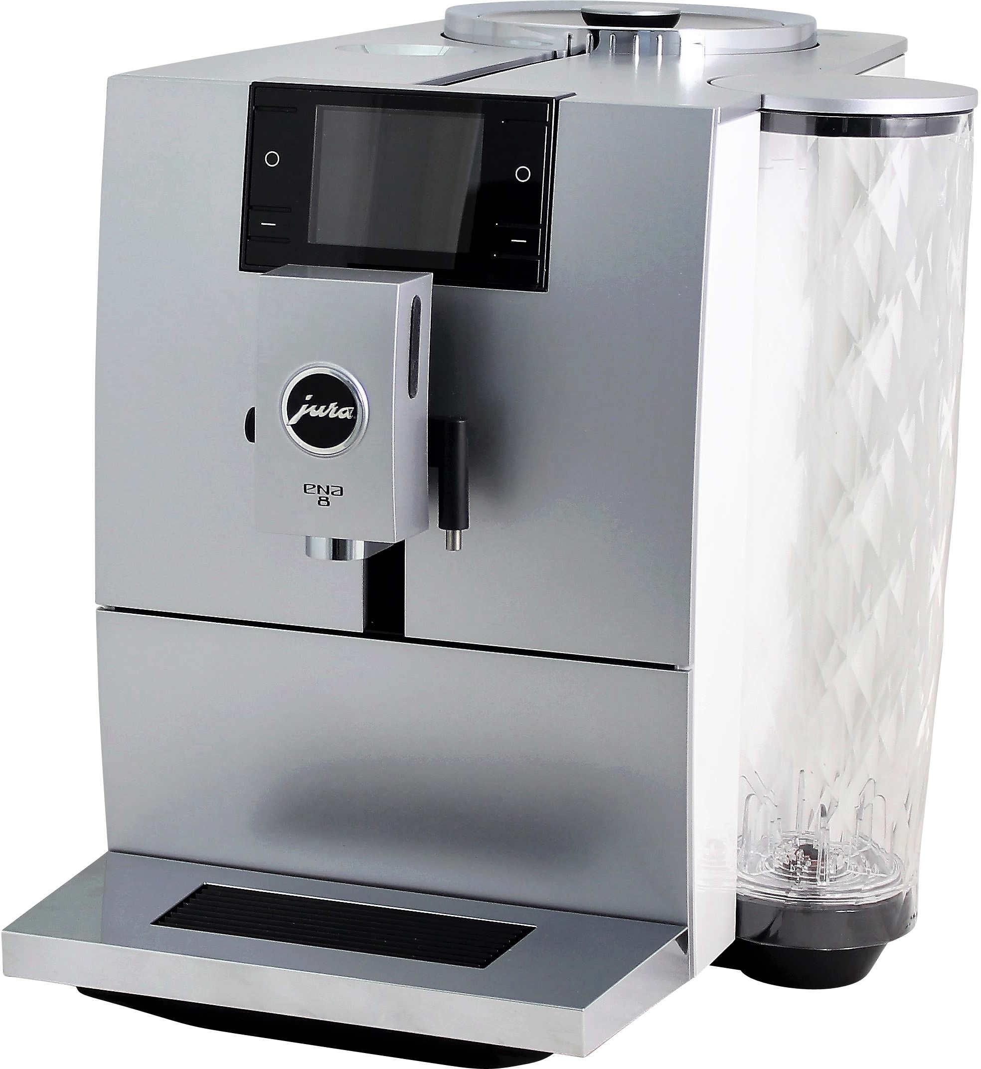 JURA ENA 8 NORDIC WHITE