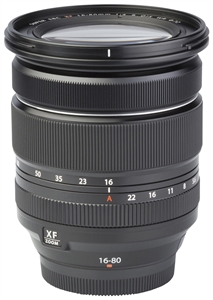 FUJIFILM X-S10 + XF16-80