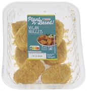 DELHAIZE PLANT-BASED VEGAN NUGGETS