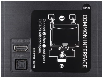 SAMSUNG QE43Q67D