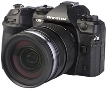 OM SYSTEM OM-1 MARK II + M.ZUIKO DIGITAL ED 12-40MM 1:2.8 PRO II