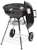 HANDSON (GAMMA) HOUTSKOOLBARBECUE KOGELMODEL Ø43 CM ZWART