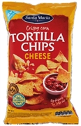 SANTA MARIA TORTILLA CHIPS CHEESE