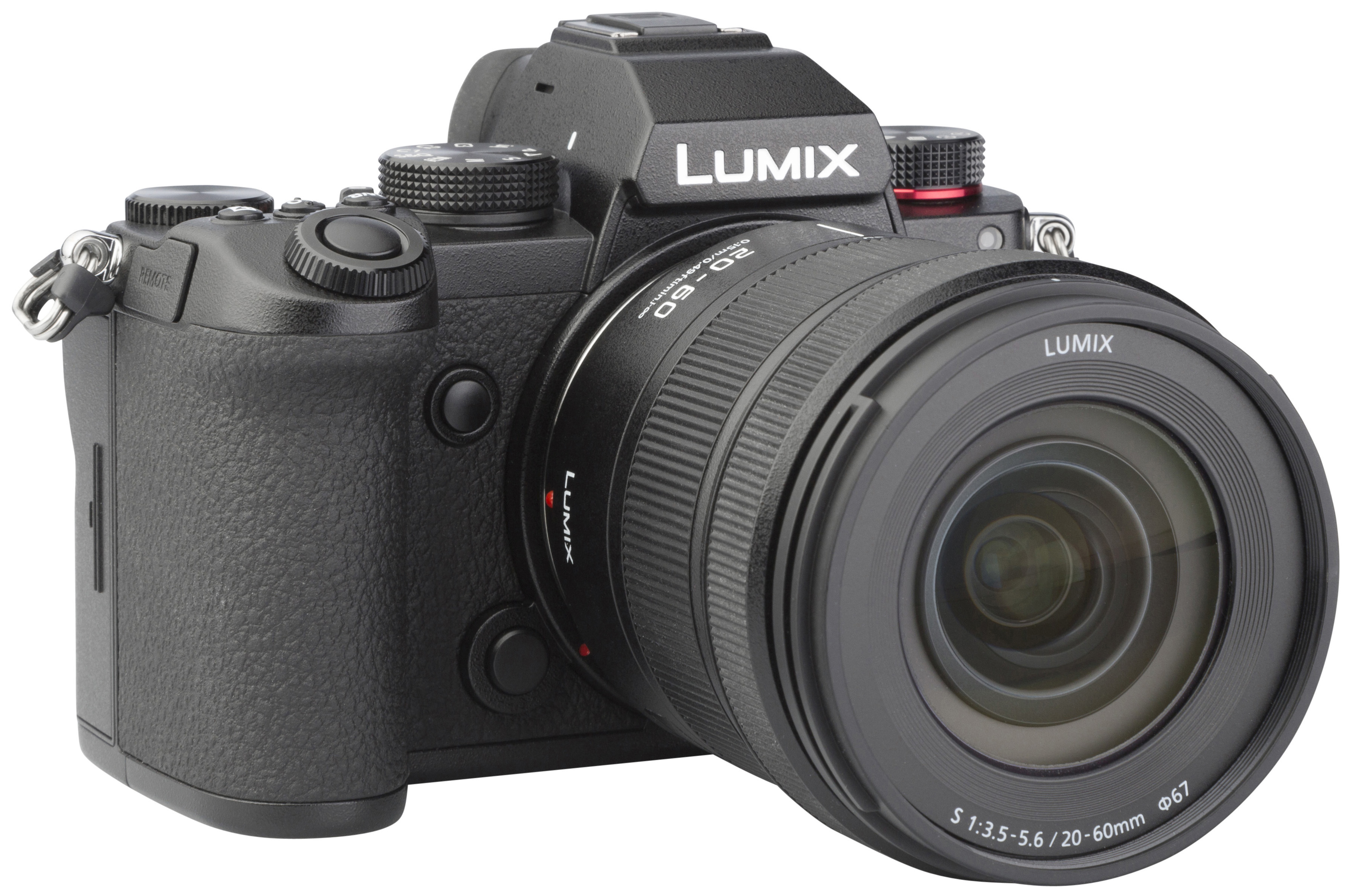 PANASONIC LUMIX DC-S5 + LUMIX S 20-60