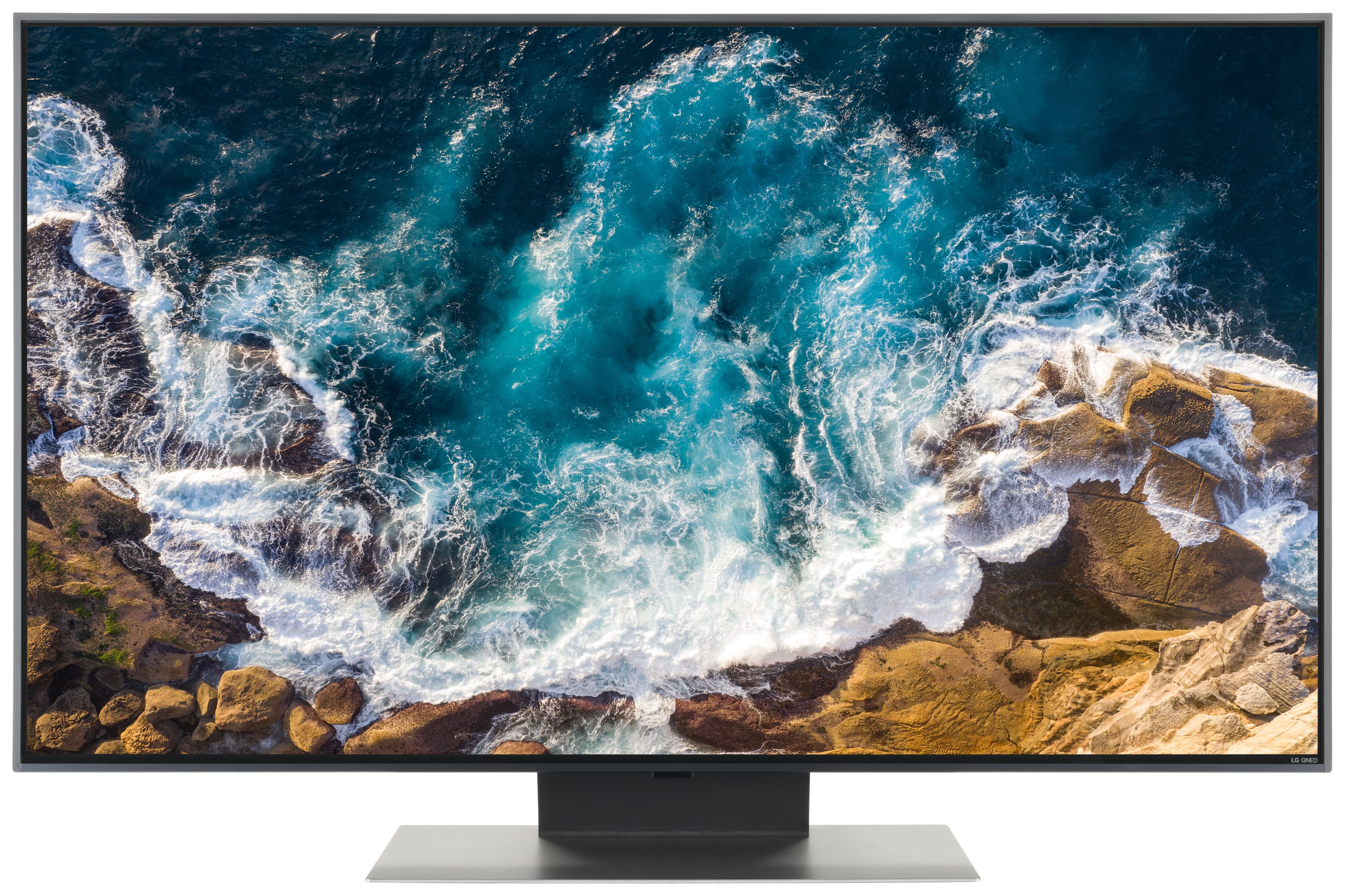 LG 50QNED826RE test en review - Testaankoop