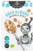 GENEROUS COCO ALMOND GRANOLA BITES