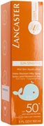 LANCASTER SUN SENSITIVE KIDS WATER RESISTANT MILKY SPRAY SPF 50+