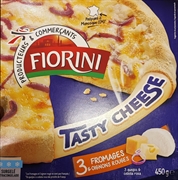 FIORINI (INTERMARCHÉ) 3 FROMAGES & OIGNONS ROUGES