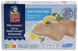 GOLDEN SEAFOOD (ALDI) WILDE ZALMFILET