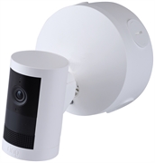 RING OUTDOOR CAMERA PLUS POE
