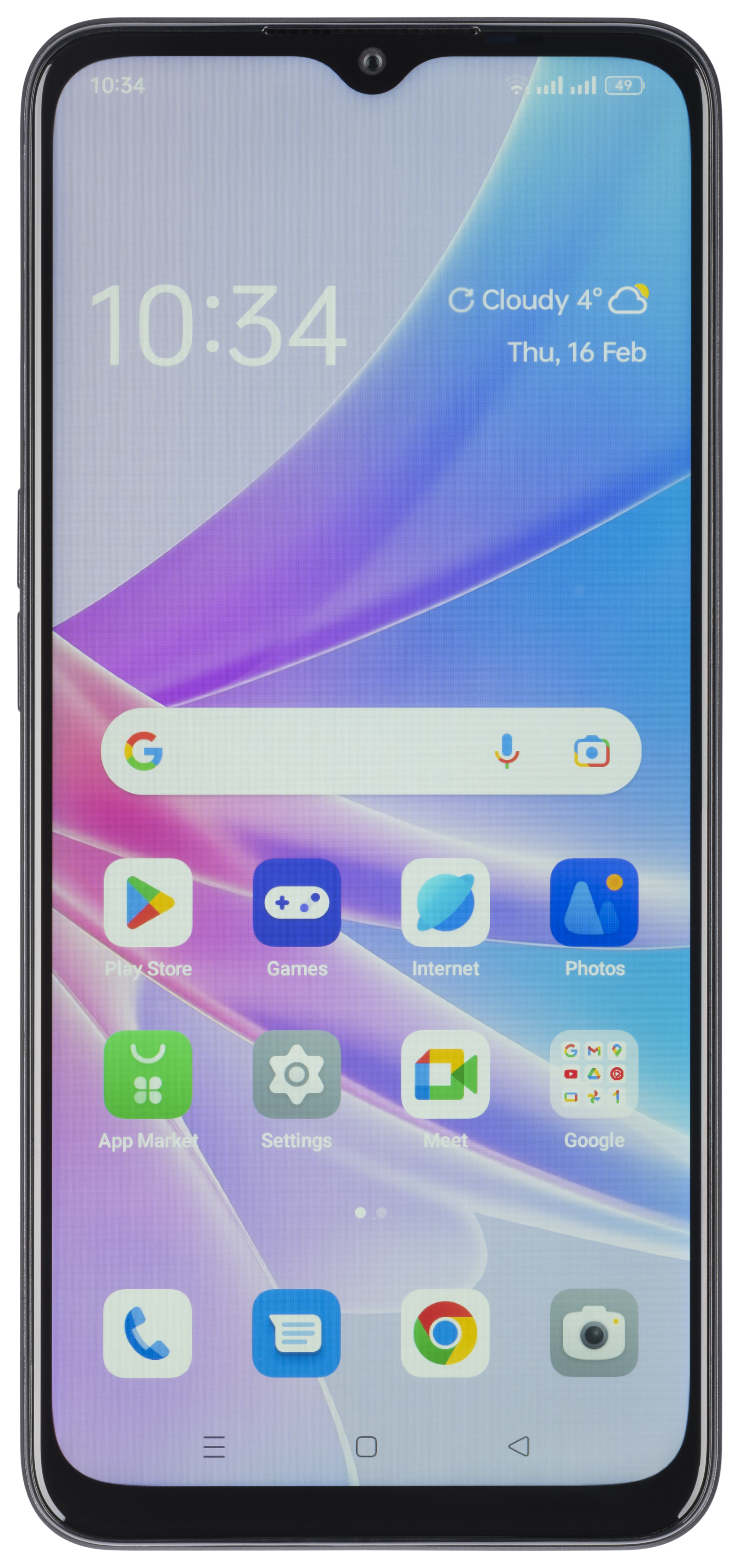 OPPO A78 5G 4GB 128GB