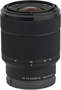 SONY ALPHA 7 + FE 28-70MM F/3.5-5.6 OSS