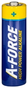 A-FORCE (ACTION) HIGH POWER ALKALINE BATTERIJEN AA