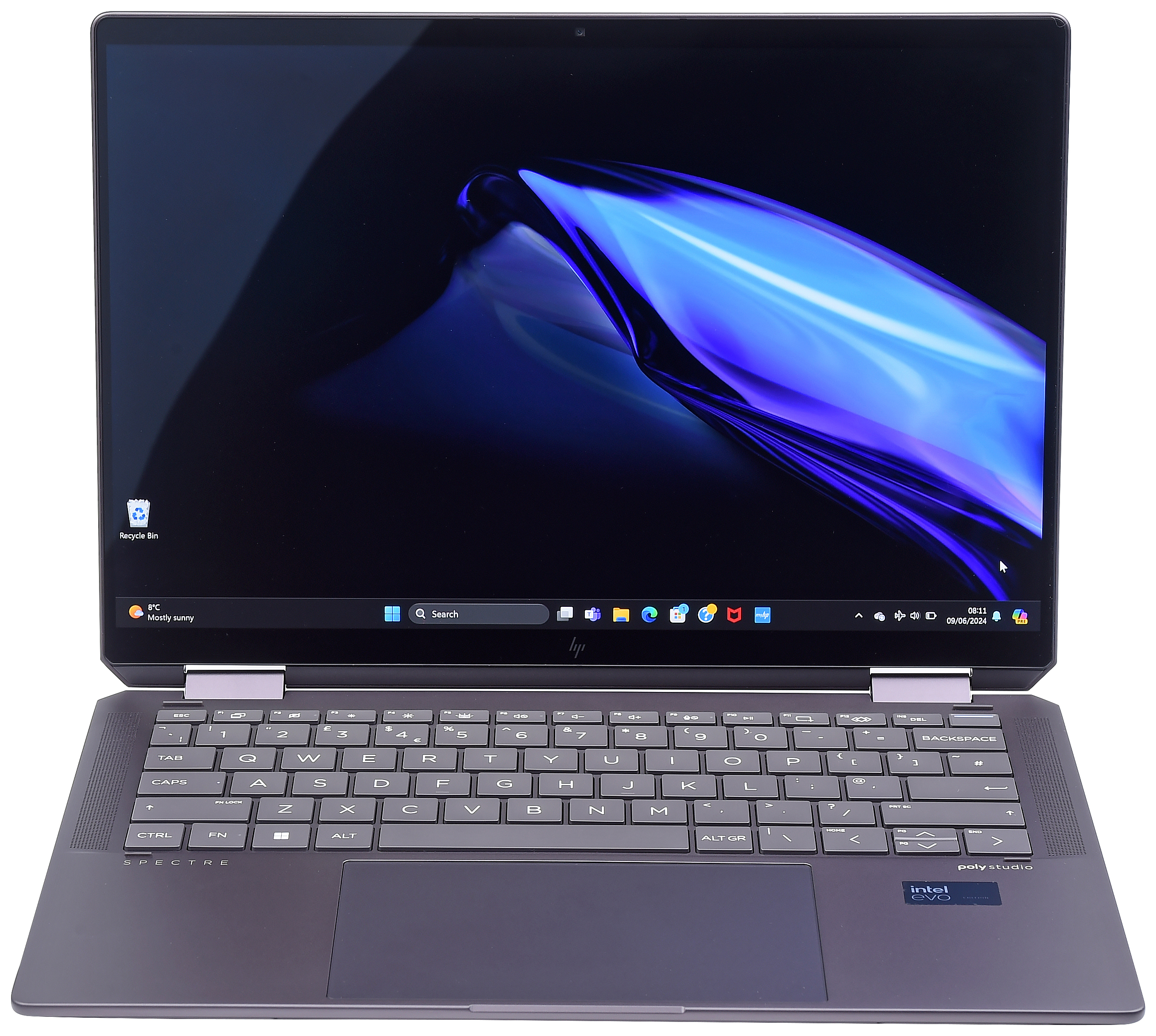 HP SPECTRE X360 14-EU0004NB