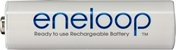 PANASONIC ENELOOP AA 1900 MAH (BK-3MCCE/4BE)