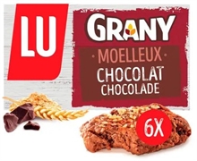 LU GRANY MOELLEUX CHOCOLADE