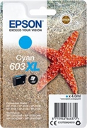 EPSON 603XL (C13T03A24010) CYAAN