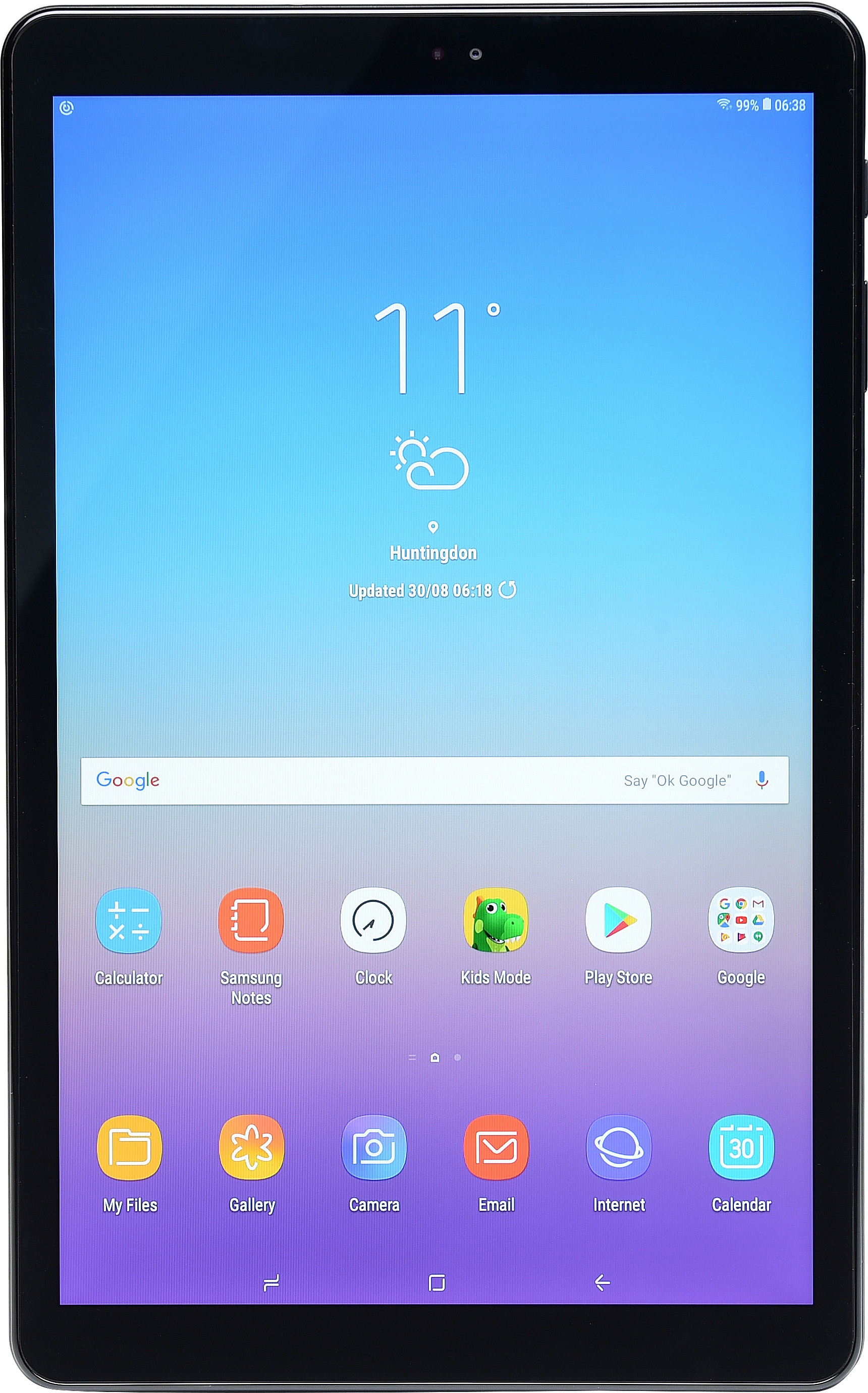 SAMSUNG GALAXY TAB A 2018 WI-FI (32GB)