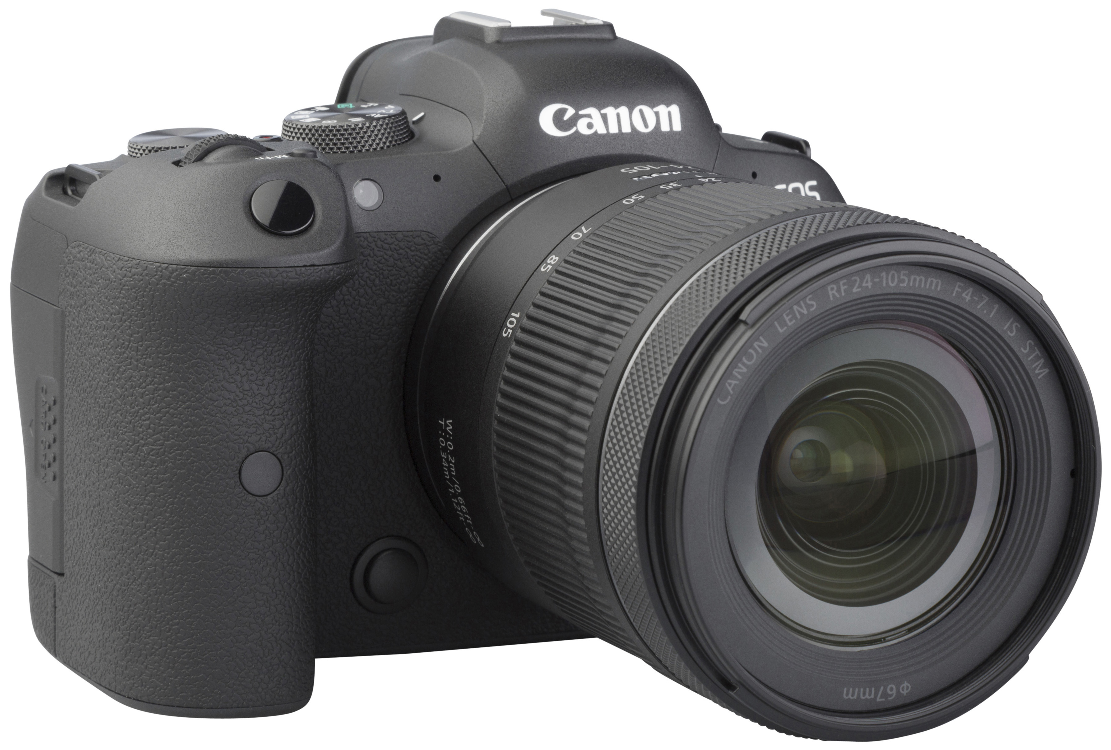 CANON EOS R6 + RF 24-105