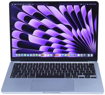 APPLE 13-inch MacBook Air M4 512GB test en review - Testaankoop