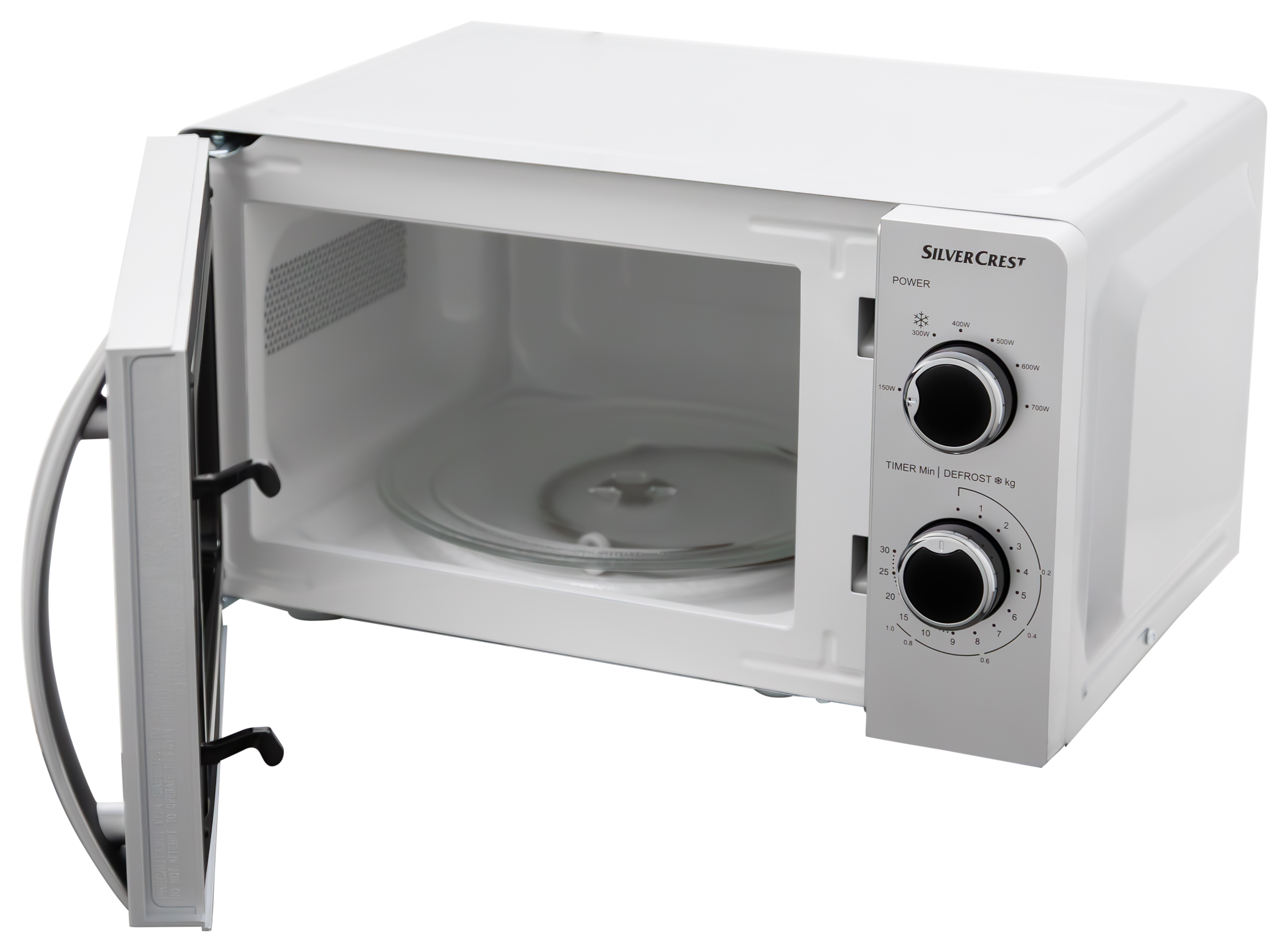 SILVERCREST (LIDL) MICROGOLFOVEN 700 W (100315361)