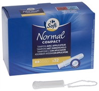 CARREFOUR SOFT COMPACT NORMAL MET APPLICATOR