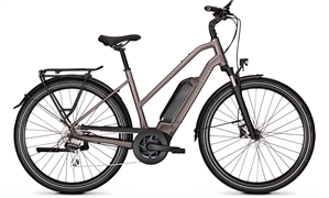 KALKHOFF ENDEAVOUR 1 MOVE 2025 545WH