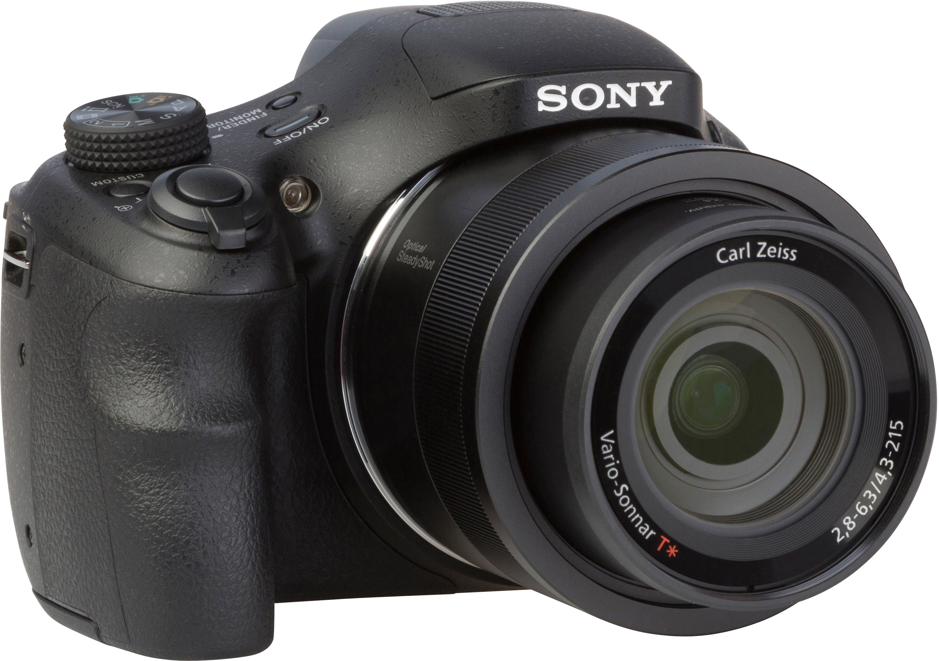 SONY CYBER-SHOT DSC-HX350