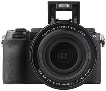 FUJIFILM X-S10 + XF16-80