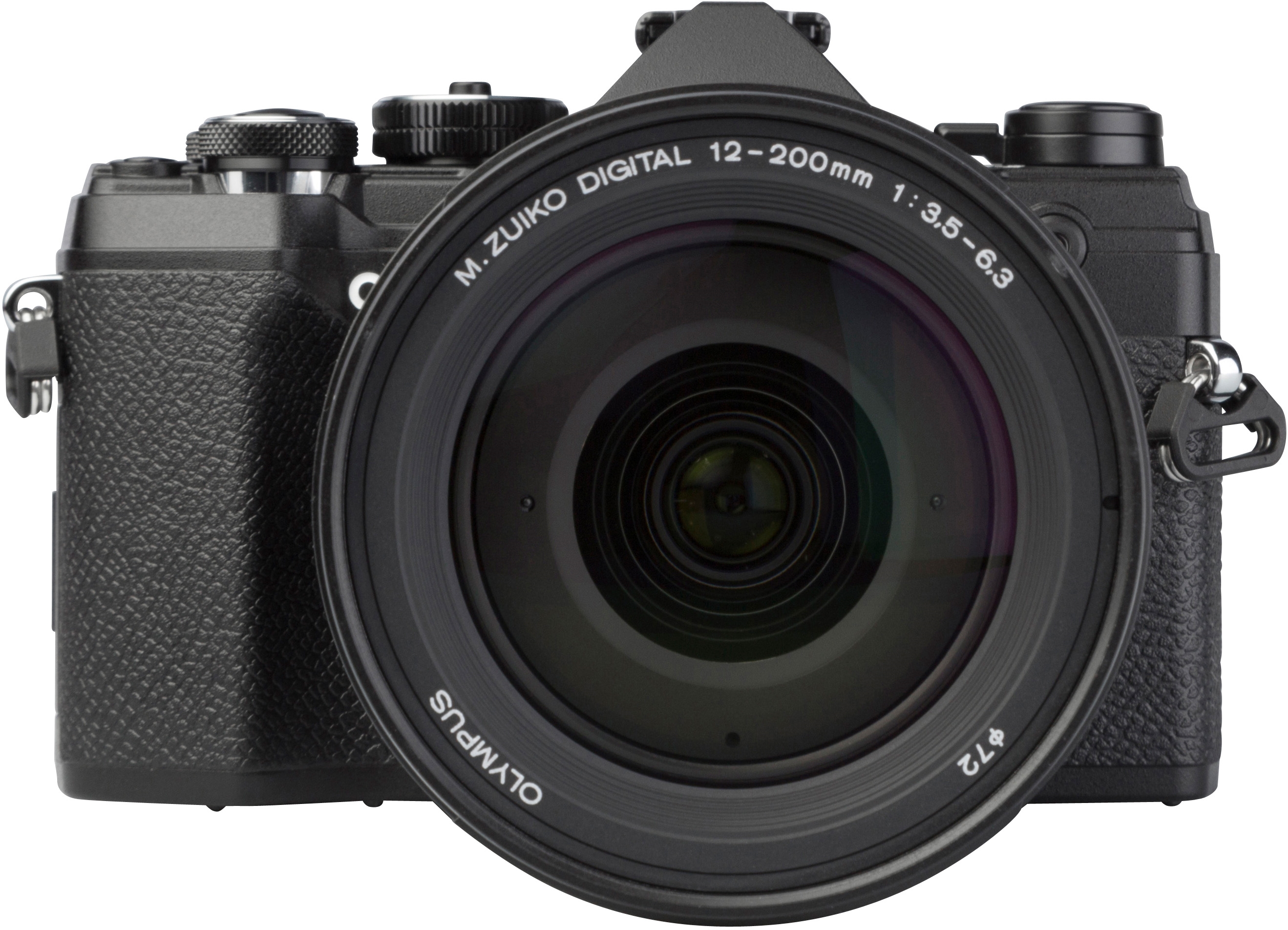 OLYMPUS OM-D E-M5 MARK III + M.ZUIKO DIGITAL ED 12-200