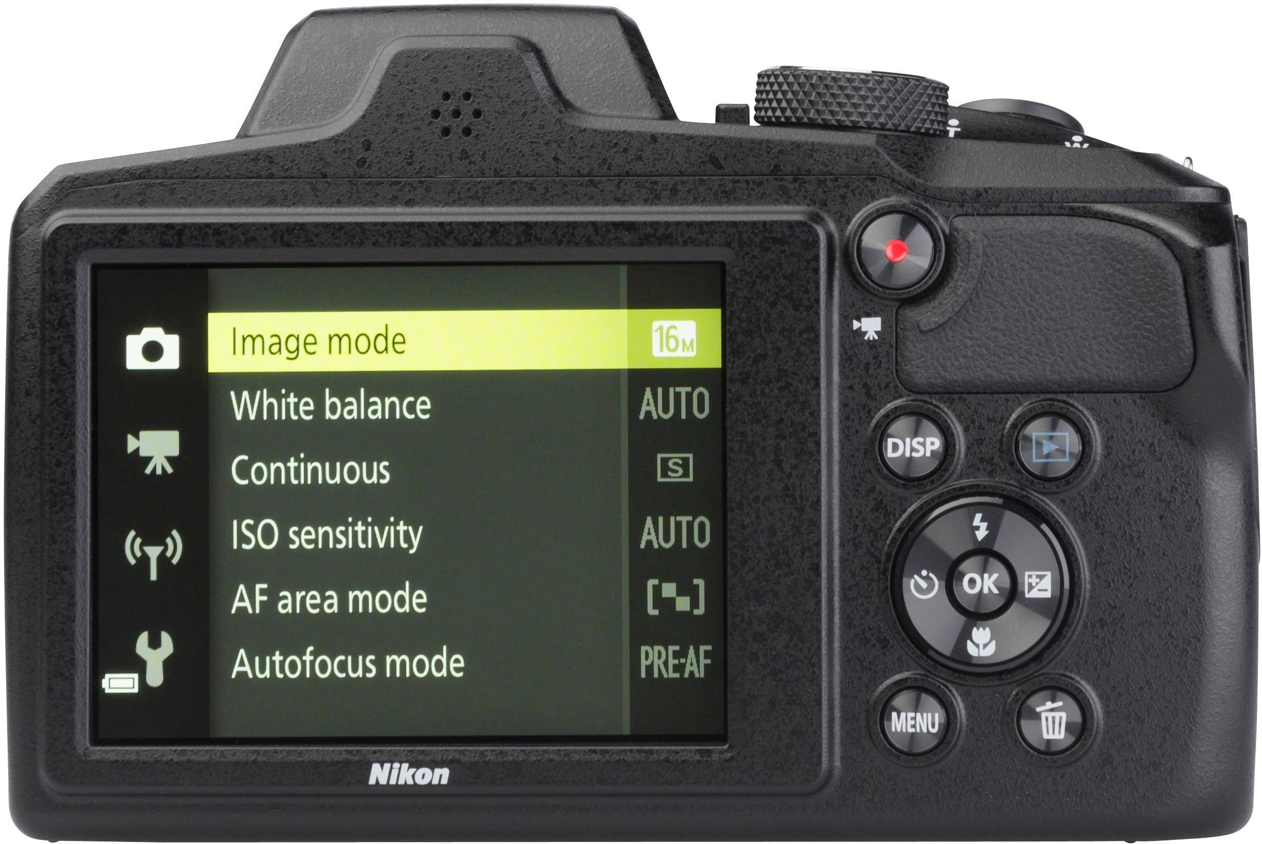 NIKON COOLPIX B600