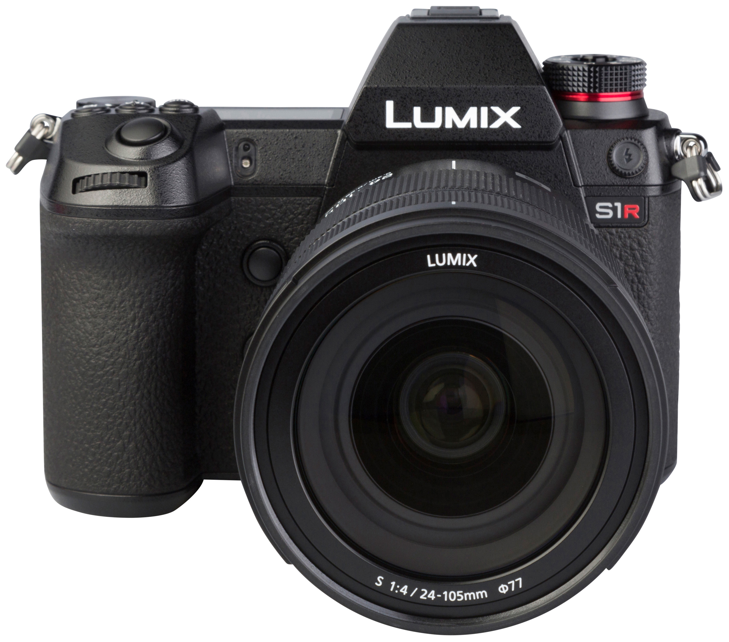 PANASONIC LUMIX S1R + S 24-105
